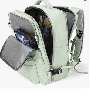 TRAVEL BACKPACK